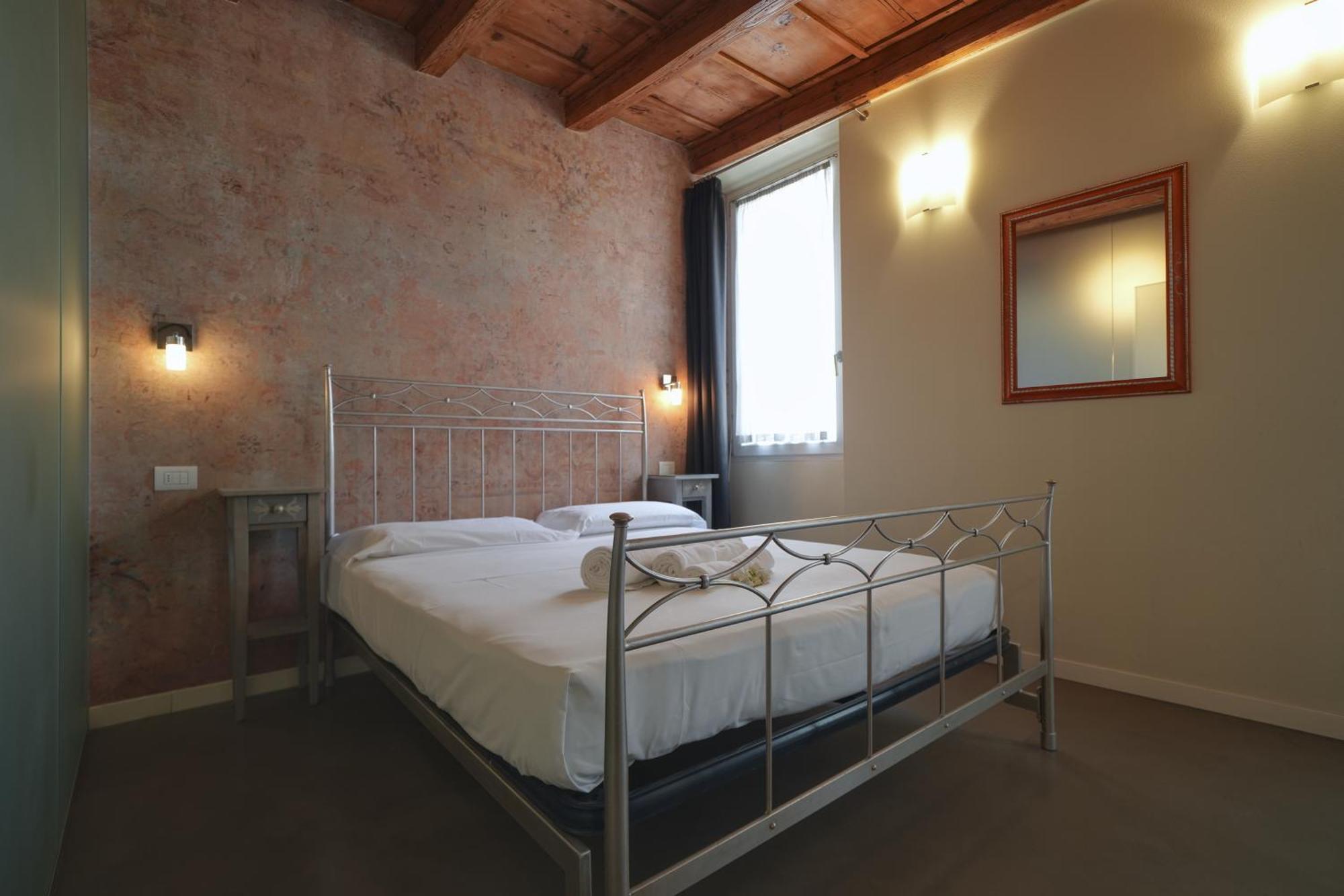 Gasthuis Palazzo Di Giulietta - Juliet's Palace Verona